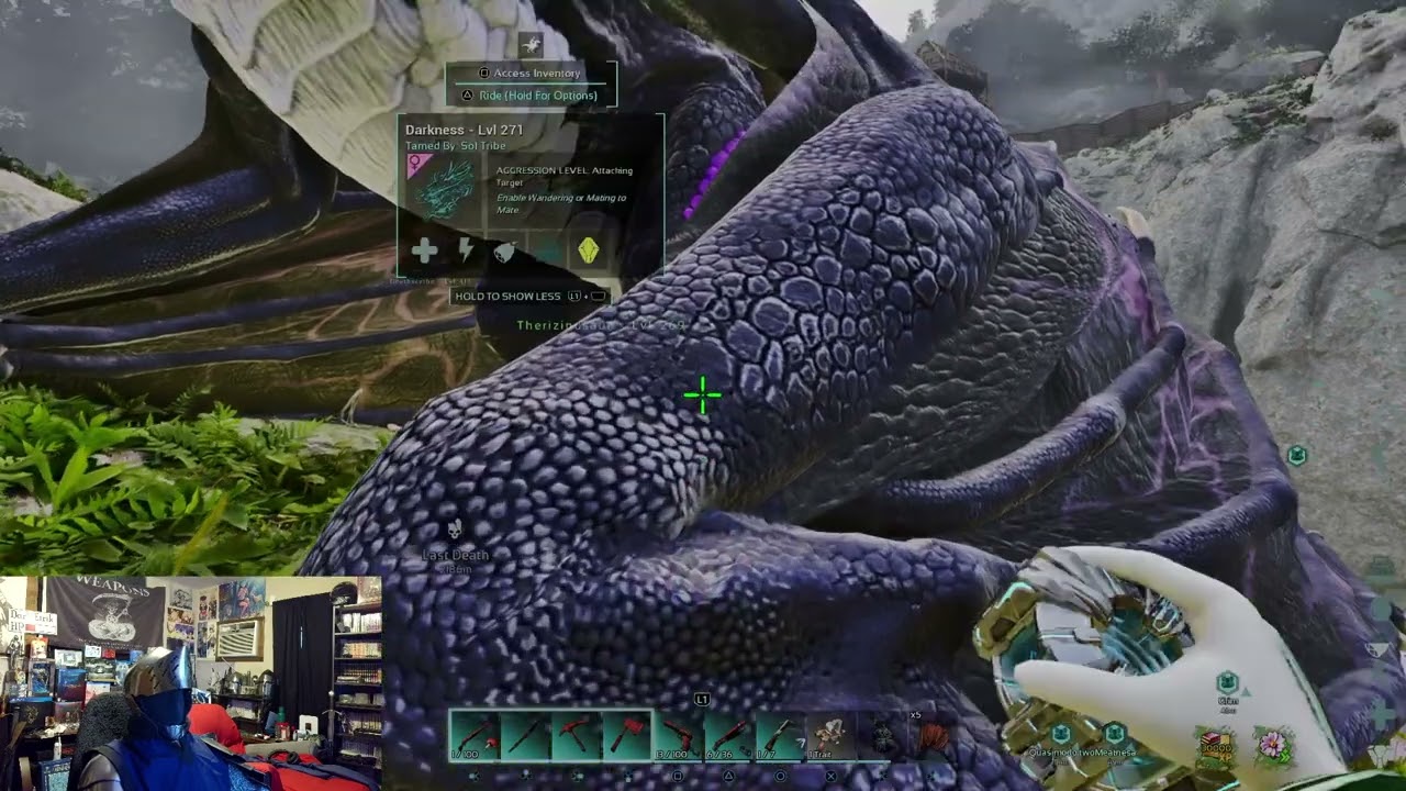 Sep 27, 2025 ARK: Survival Ascended Highlight: How do i do this again