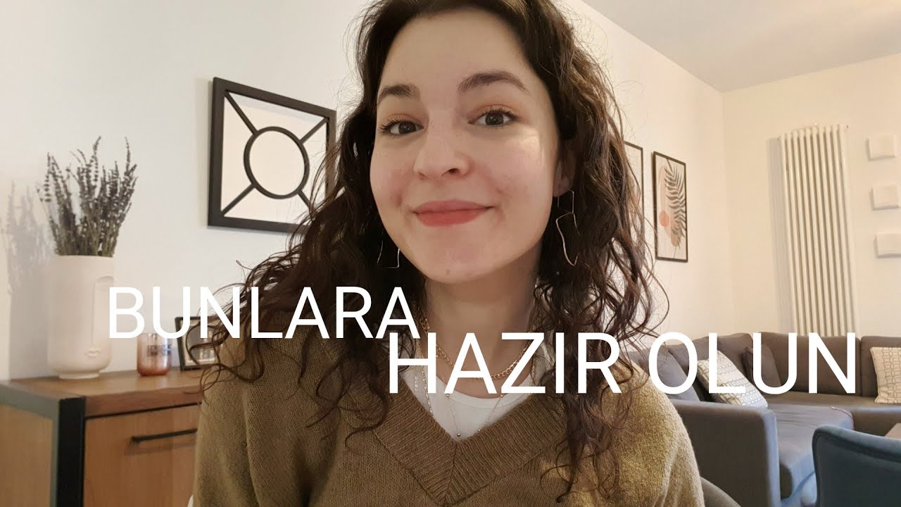 NERELERDEYDİM? | Almanya'nın Zorlukları 🥲