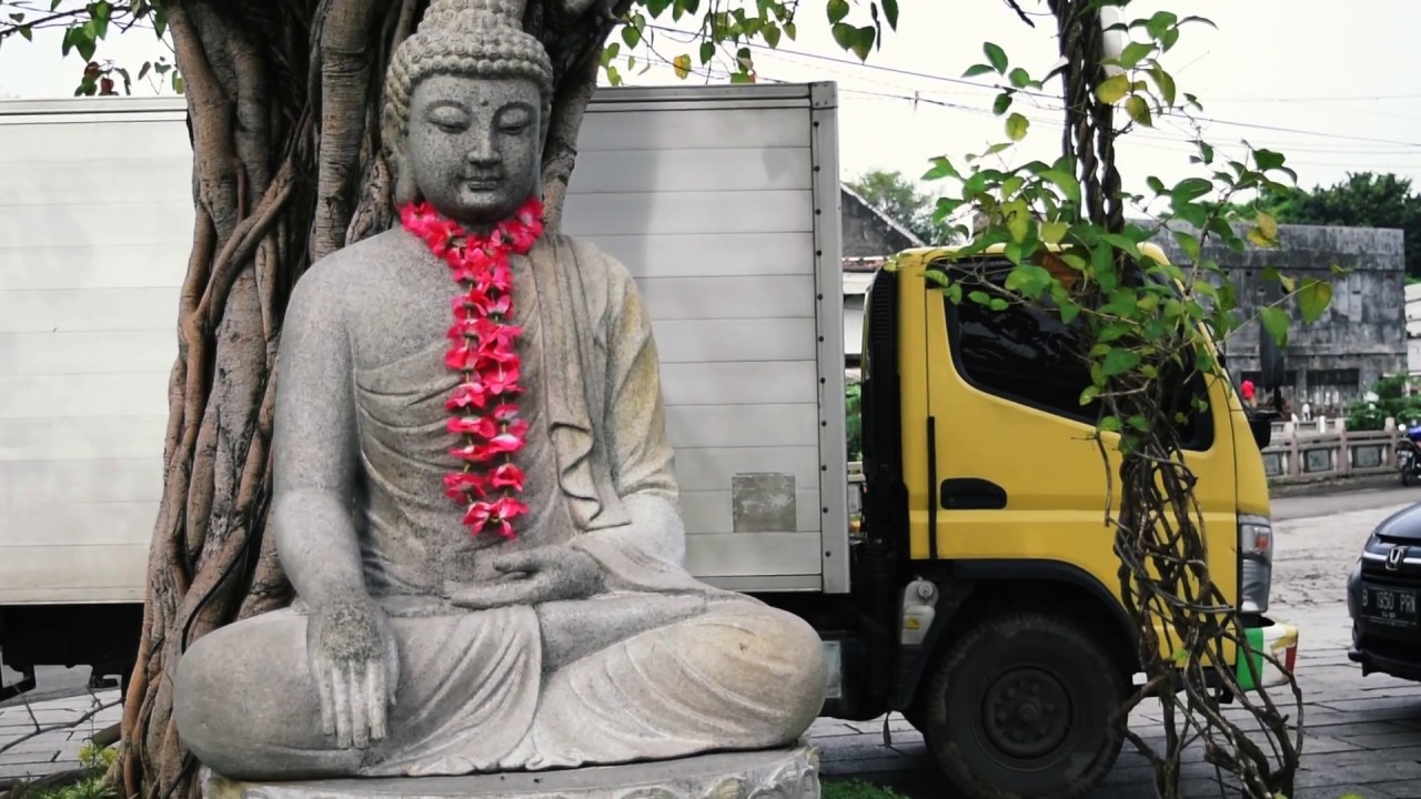 24 hours in Semarang City