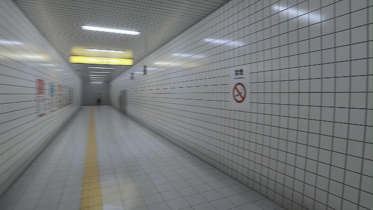 The Exit 8 speed run