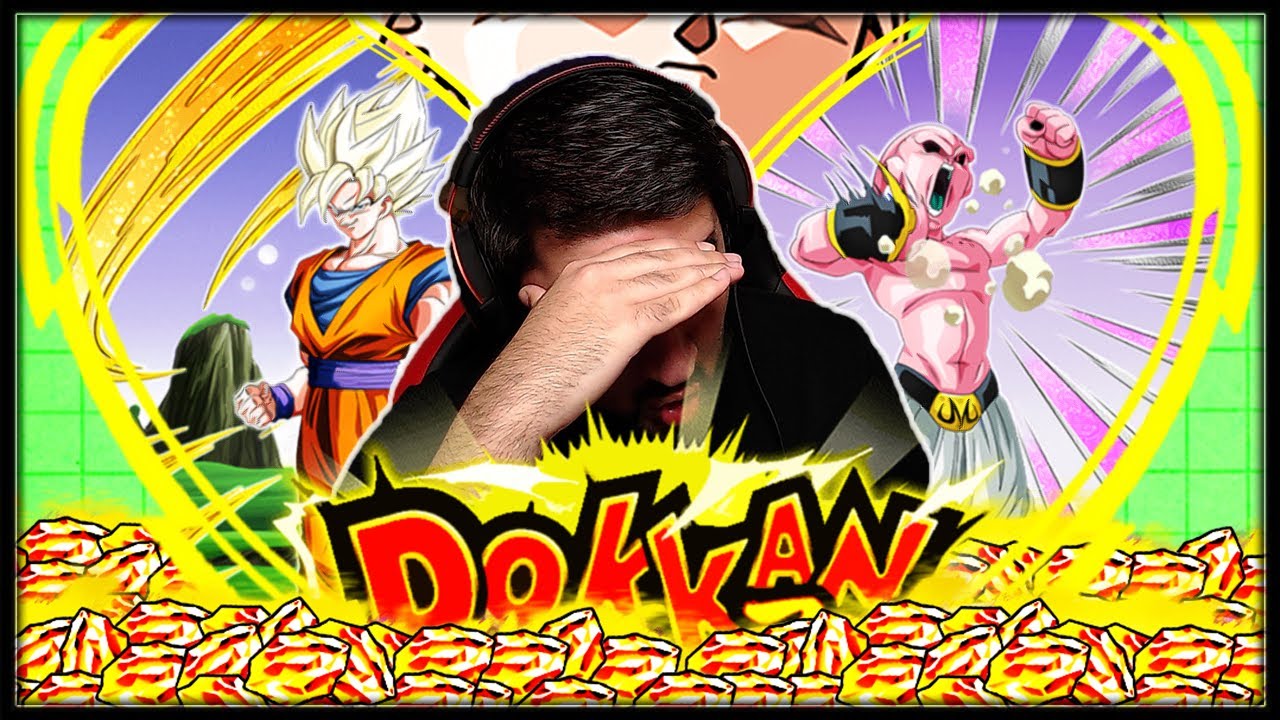 LES TAUX ET TOUJOURS LES TAUX ! INVOCATION DDF GOKU SSJ2/3 & BUU PUR ! | DRAGON BALL Z DOKKAN BATTLE