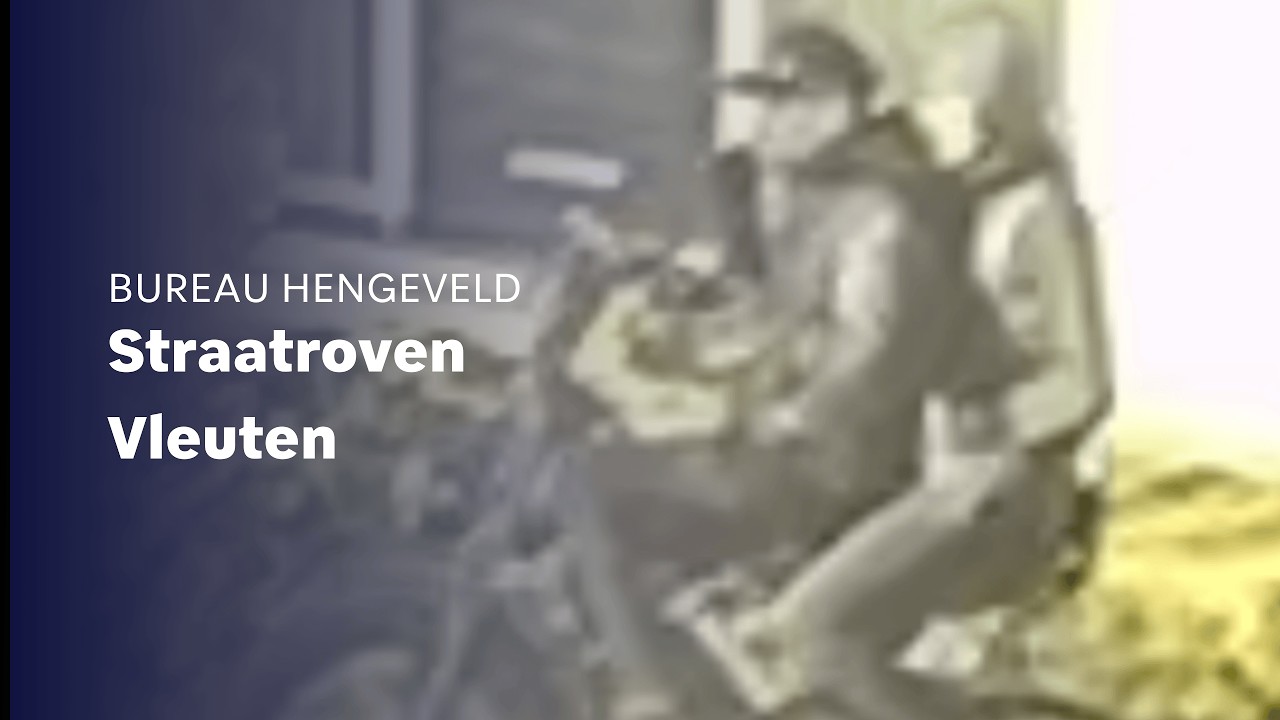 Straatrovers  - Vleuten