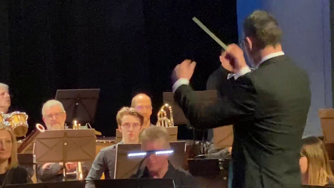 Glory fanfare   Otto M.Schwartz