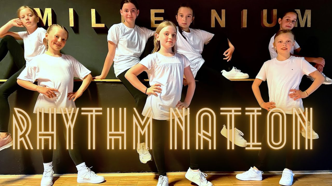 Rhythm Kids - Janet Jackson / by Aldin Hasanovic