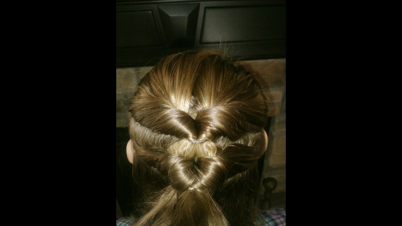 How to do a Double Pull Through Ponytail | Pretty Hair is Fun