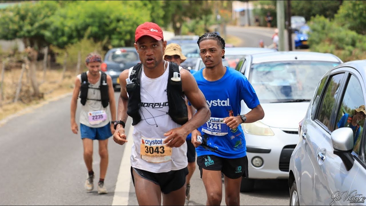 Trail de Rodrigues 2025  16ème édition