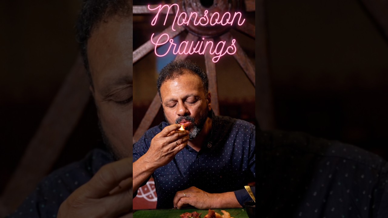 Monsoon Cravings  | Hot & Spicy Food That Warms Your Soul 🔥