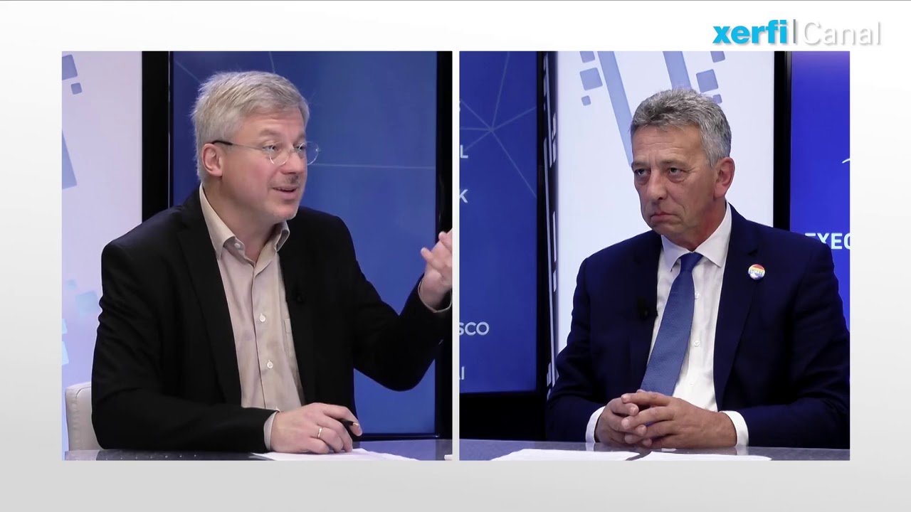 La finance, dans l'&eacute;thique et le parler vrai, c'est possible [Herv&eacute; Morel]