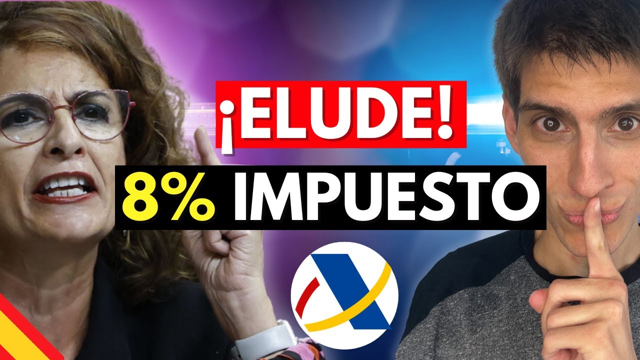 ⚠️¡NUEVO! Cómo Pagar MENOS IMPUESTOS en España LEGALMENTE✅ (Guía Definitiva) ¿Autónomo, SL, LLC?
