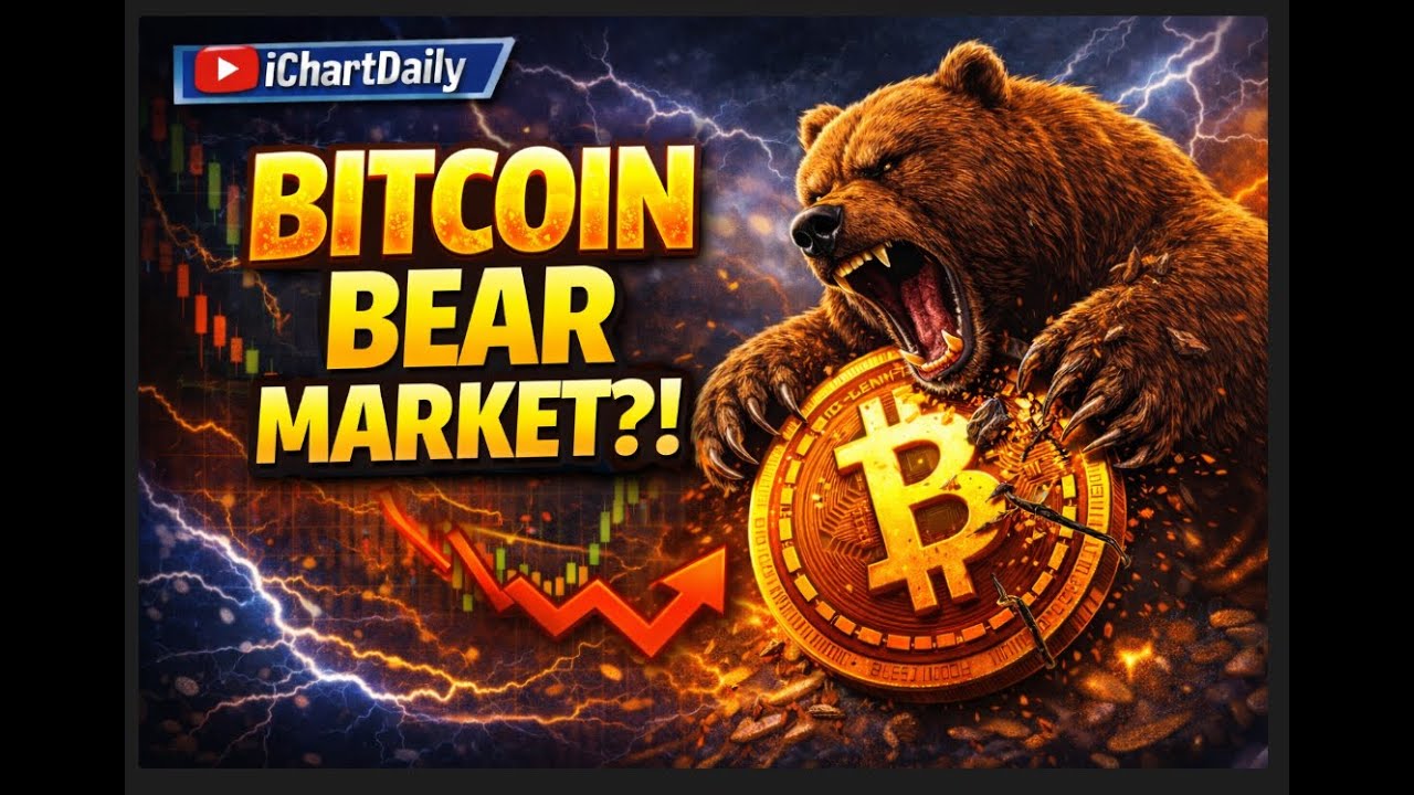 Bitcoin Bear Market Thoughts