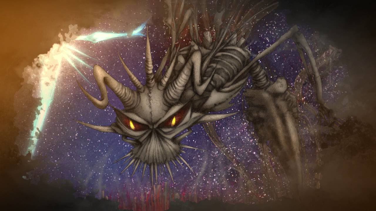 Tsidkenu - Mesías (OFFICIAL LYRIC VIDEO)