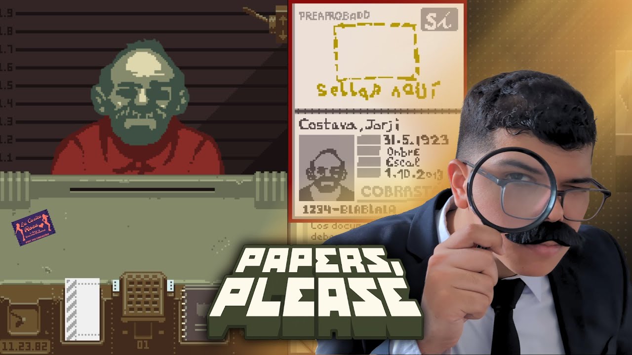 PAPERS, PLEASE!! en 2025