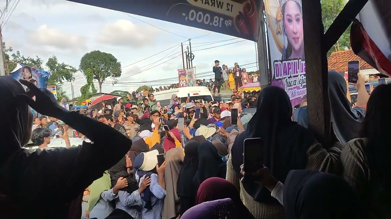 Dede April pasuruan jabar 2 Januari 2025
