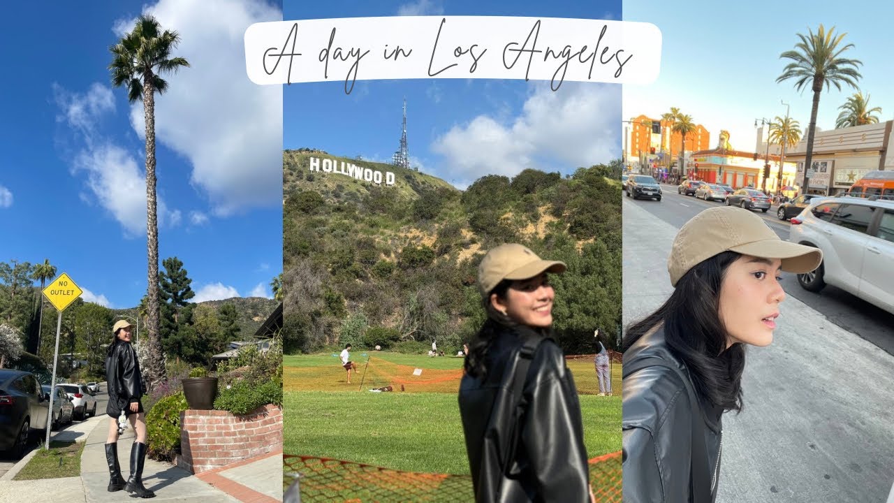 A Day in Los Angeles 