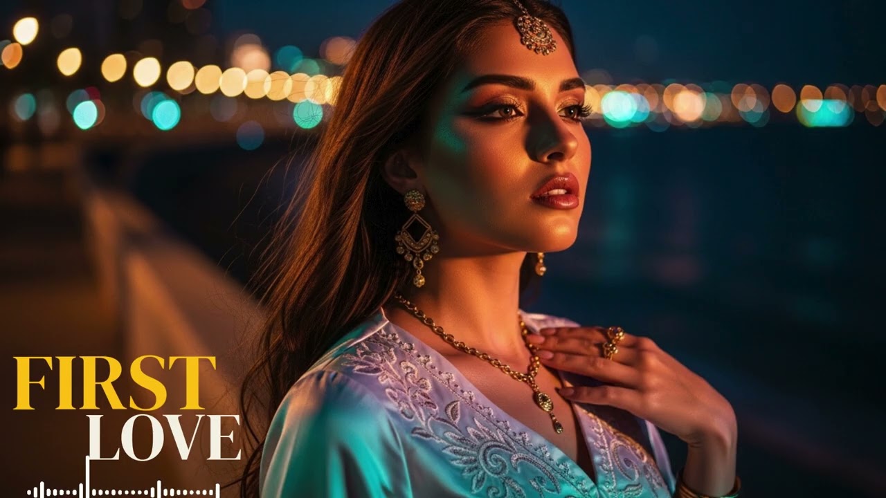 Late Night Arabic Love Song | Romantic Pop for Quiet Heart Moments!