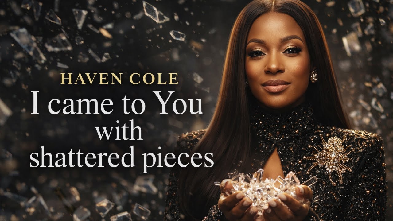 I Came To You With Shattered Pieces - Haven Cole