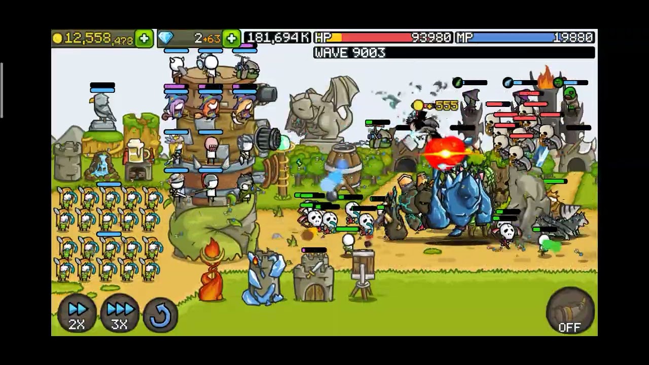 Grow Castle.EP289