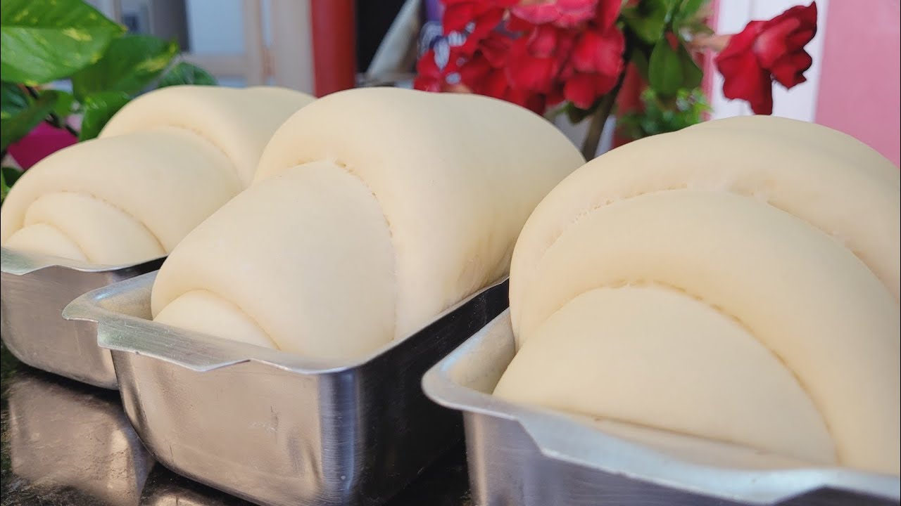 🚨PÃO GIGANTE 😱 FOFINHO A SEMANA TODA❗PÃO CASEIRO COLONIAL SEM FRESCURA SIMPLES E RÁPIDO TIPO NUVEM❗