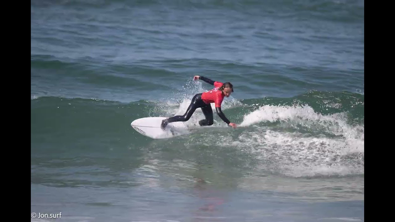 Welsh at Freshwater West 18th May 2025