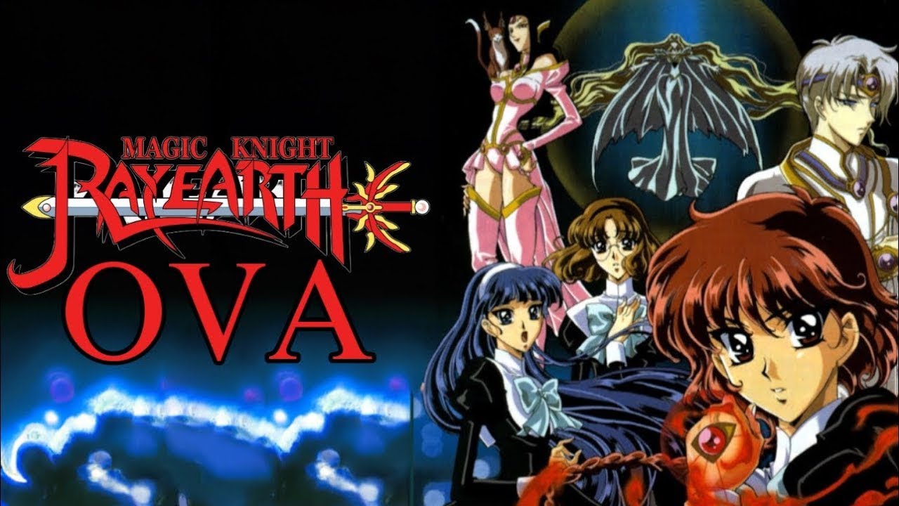 Rayearth (OVA) Is A Beautiful, But Jarring Departure