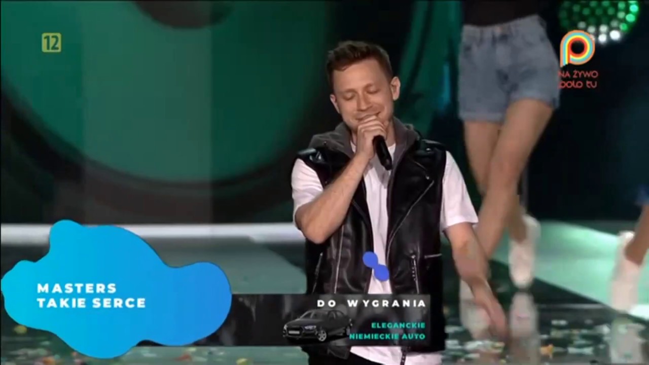 MASTERS - TAKIE SERCE (OFMT OLSZTYN 2019)