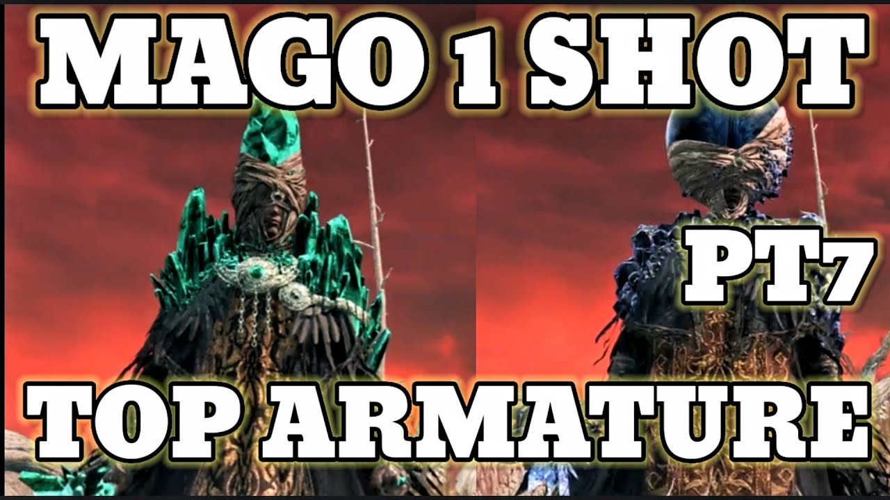 BUILD MAGO 7 - LA MIGLIORE ARMATURA ASTROLOGO AZUR LUSAT LA QUEST DI SELLEN ELDEN RING GAMEPLAY ITA