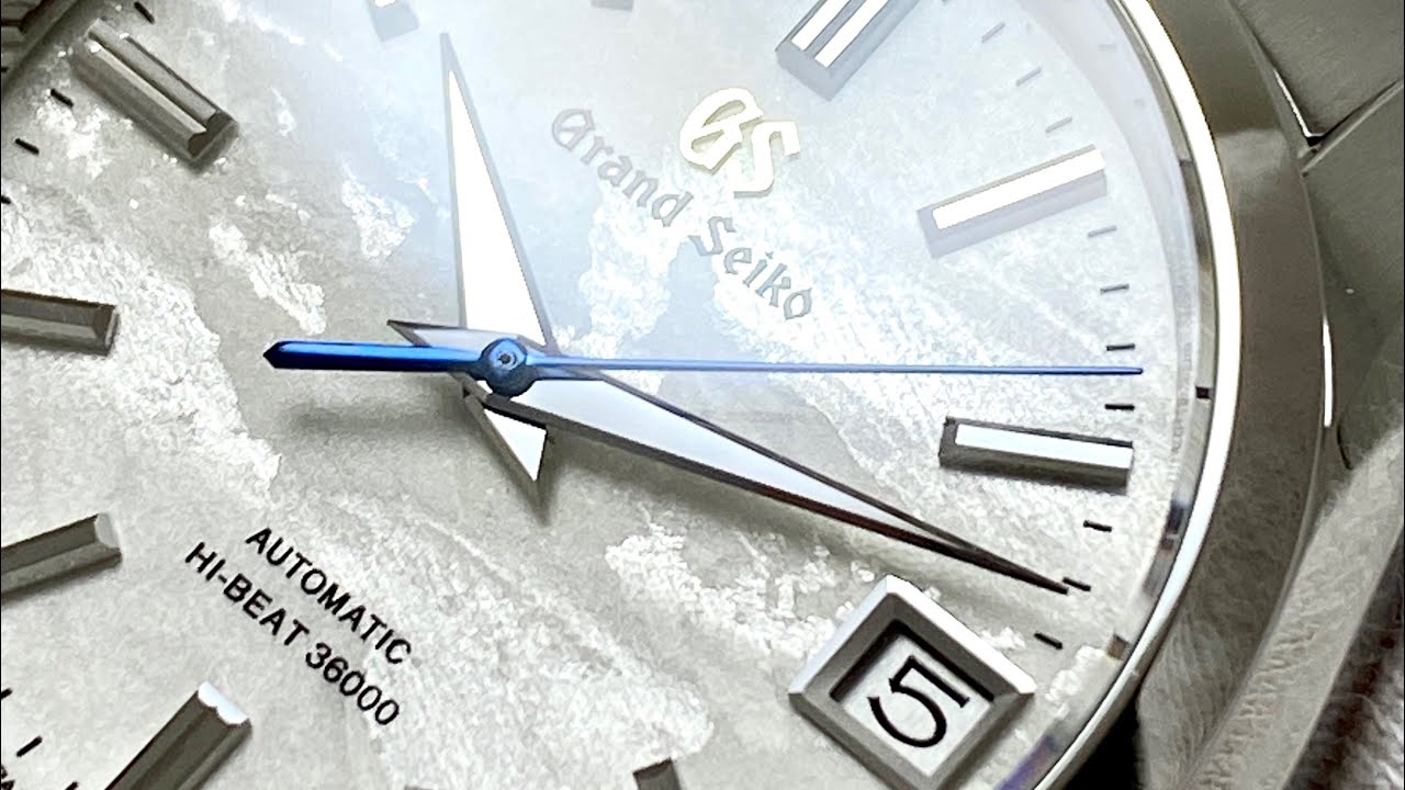 GRAND SEIKO【SBGH311】グランドセイコー