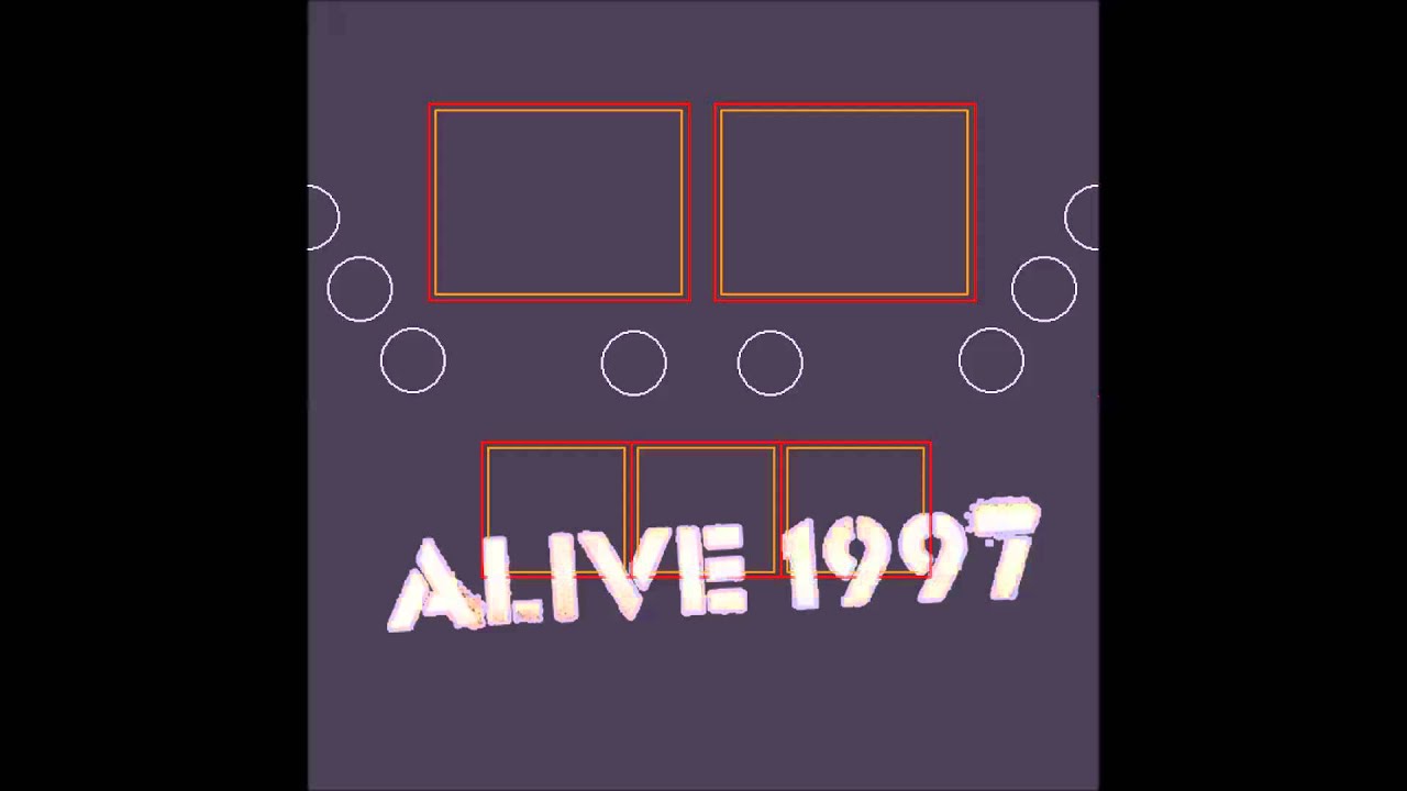 Alive 1997 - 6. Daft punk - Alive - Live @ Hultsfred festival