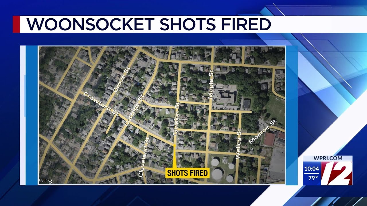 Shots fired incident under investigation in Woonsocket
