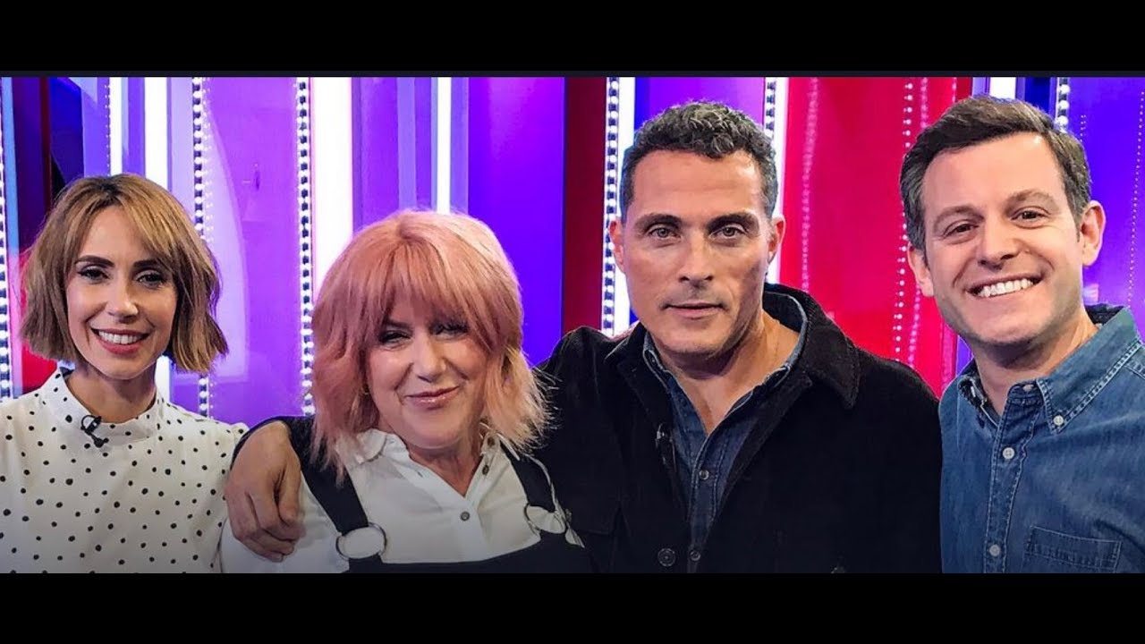 The One Show Jan 2020