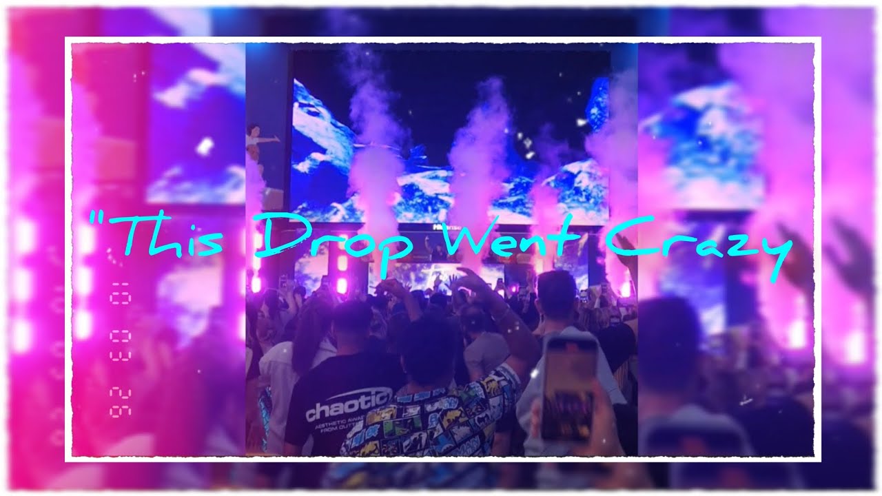 Energy Went Crazy. #EDM#DJLife #BeatDrop#FestivalVibes#ViralBeats #MusicLovers#party#music#youtube