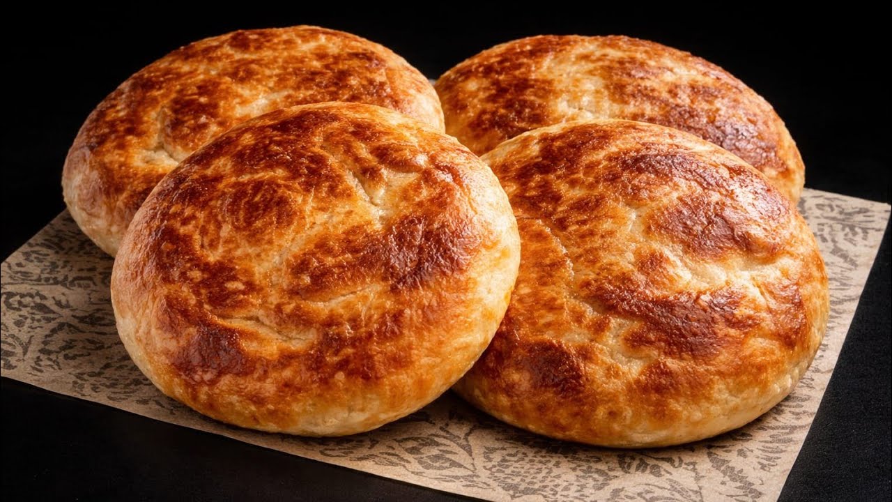 Amazing Breakfast Bread❗ Beautiful Layers with Easy Ingredients.