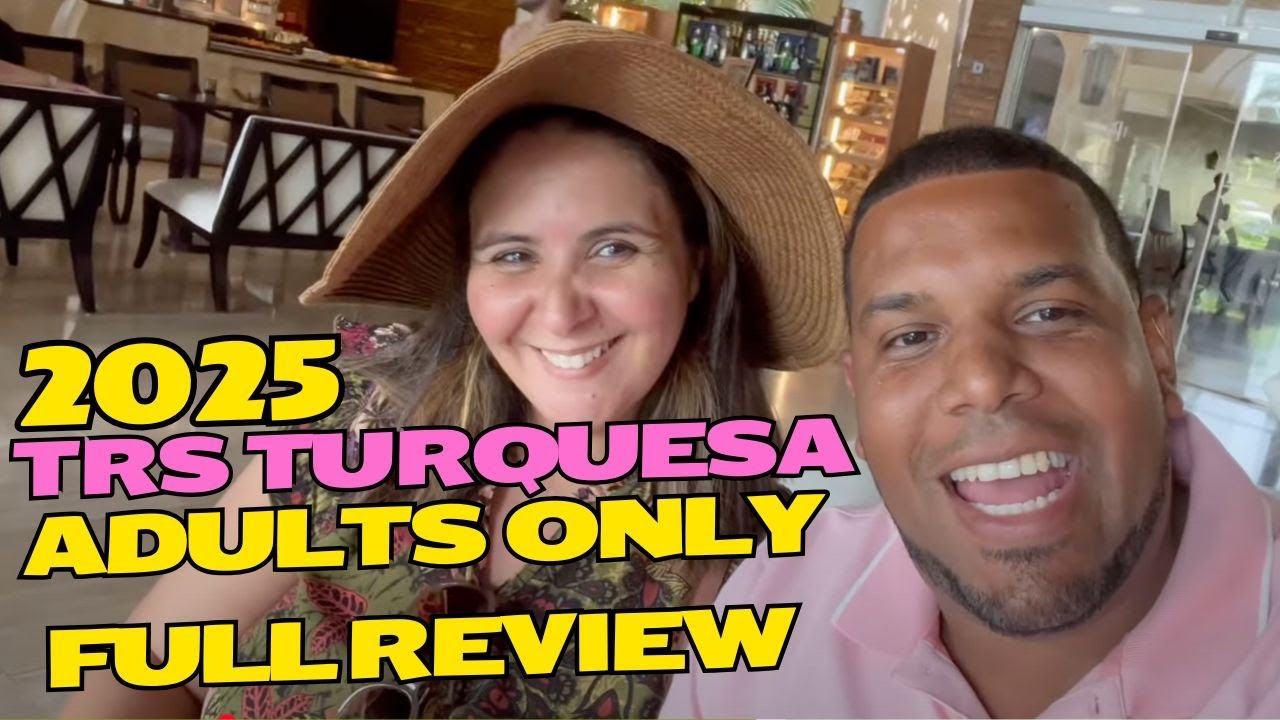 TRS Turquesa Hotel 2025 Punta Cana Dominican Republic Adults Only