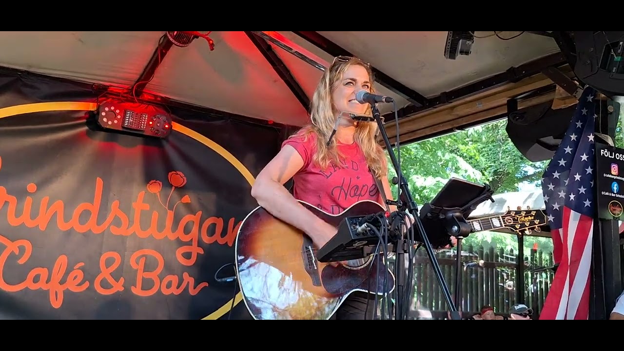 Tougher than the rest Alexandra Jardvall Grindstugan Göteborg 28 June 2023
