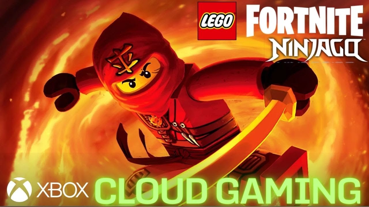 Fortnite NINJAGO - Xbox Cloud Gaming