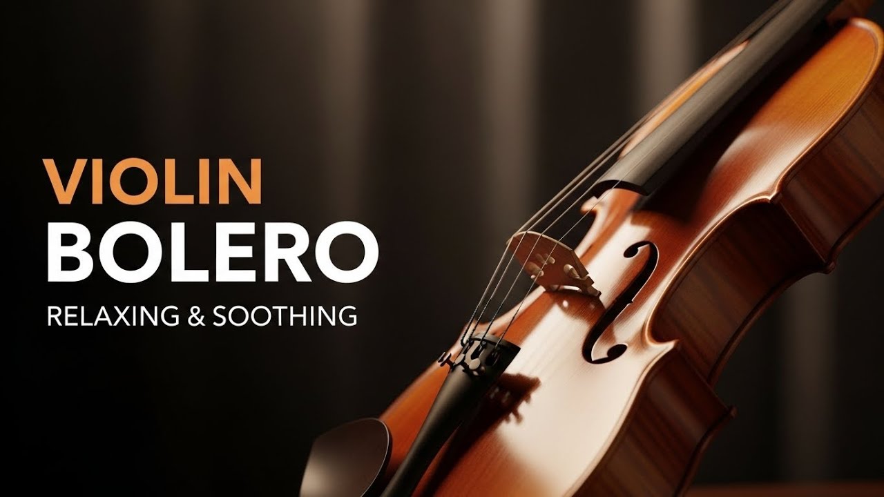 Most Beautiful Boleros Violin Ever Written – Romantic Instrumental | Deep Love Memories