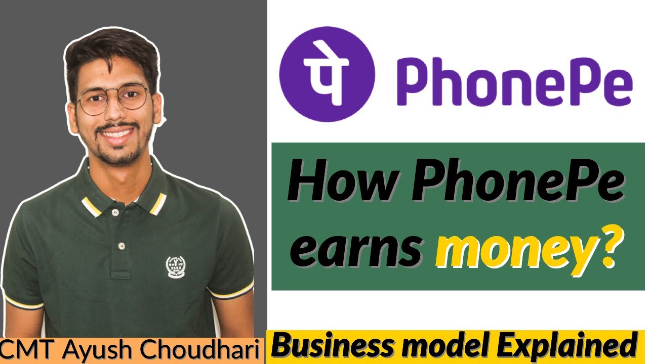 How Phonepe earns money? Phonepe Business model explained in Hindi