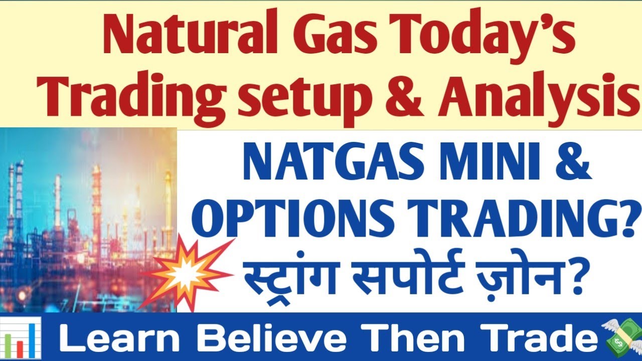 NATGAS MINI today's trading? Natural Gas Price action? Todays Trading setup.NG On strong support.