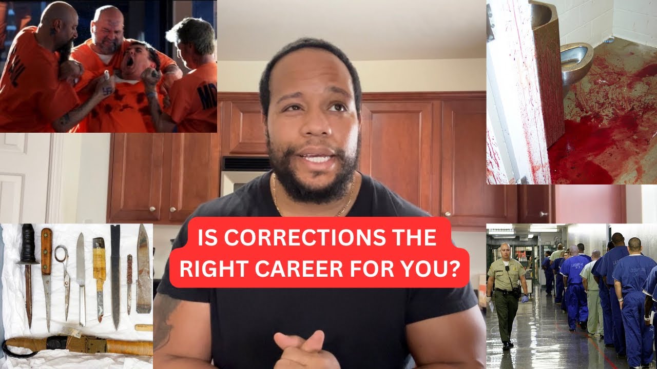 Working Inside A Prison Is Not For Everybody! - Are You Cut Out To Be A Correctional Officer?