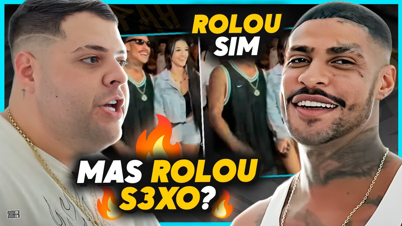 PK REVELA TUDO O QUE ROLOU COM BIA MIRANDA EM CONVERSA COM MAUMAU!