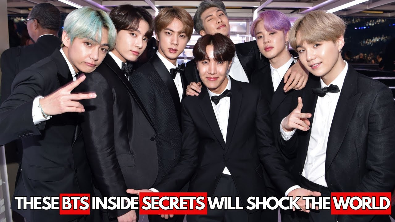 BTS Is Ruling The World Right Now | Things You NEED To Know About BTS😱
