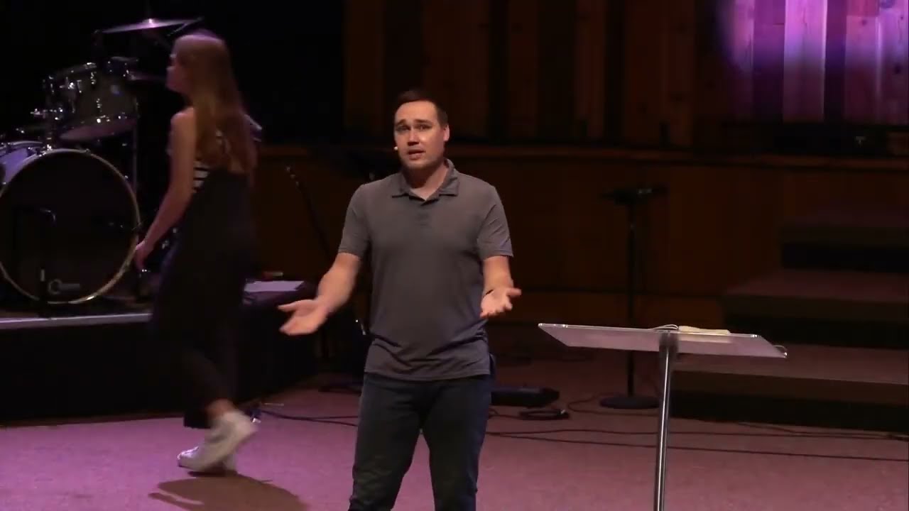 The Power of Man and the Promises of God | Reece Lamppa