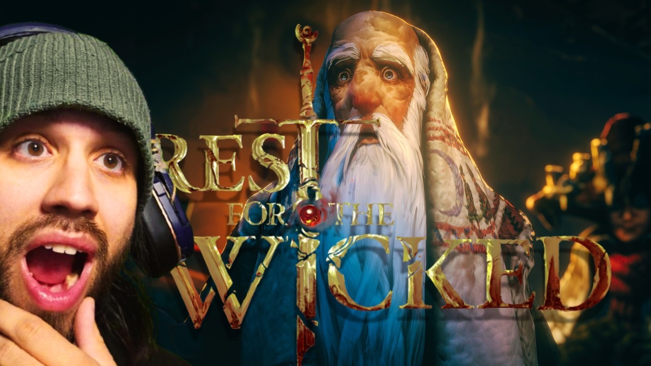 No Rest for the Wicked Part 8 | Live