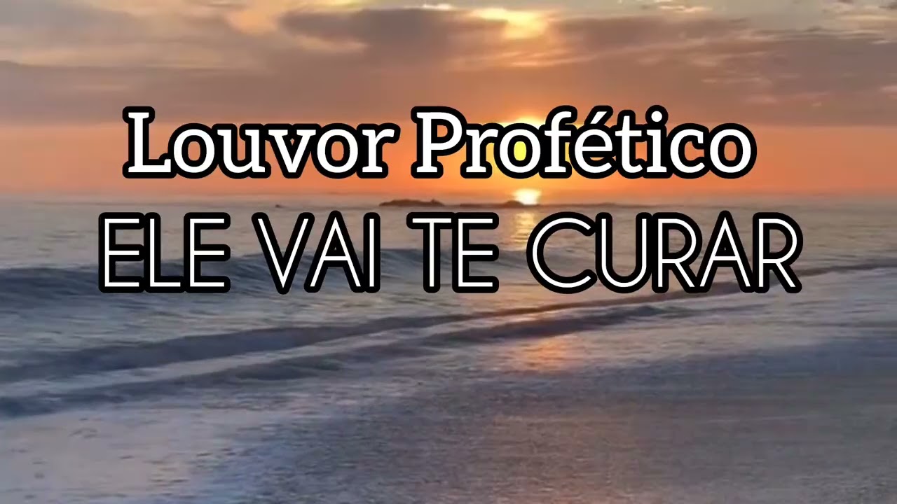 LOUVOR FORTE QUE VAI IMPACTAR SUA ALMA -  🙌 CURA, RENOVO E MILAGRE! ( OUÇA ATE O FIM!)
