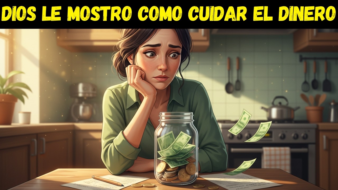 Cuando lo Estaba Perdiendo Todo… Dios le Enseñó a Cuidar lo que ya Tenía