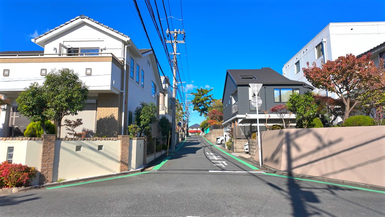 CHIBA Chiba Walk - Jpaan 4K HDR