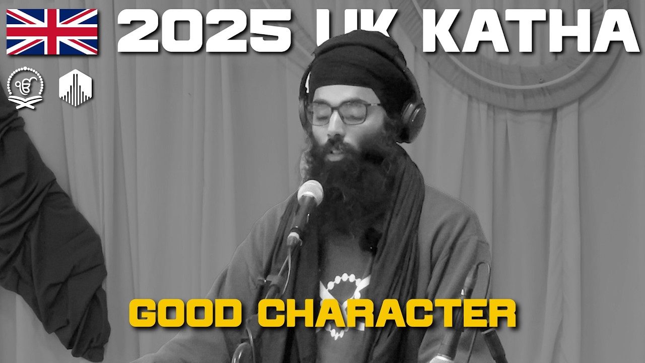 What is Good Gurmukh Character?