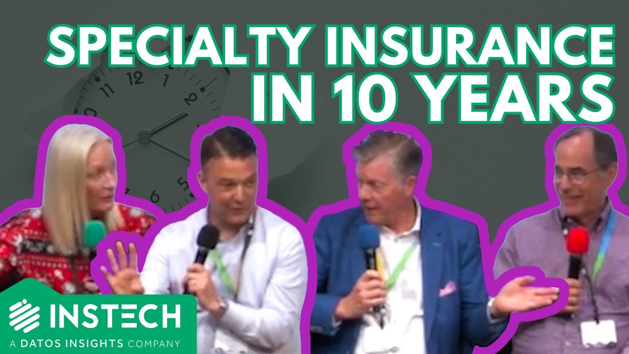 Where Is Specialty Insurance Headed in 10 Years? Trends & Predictions From Industry Experts
