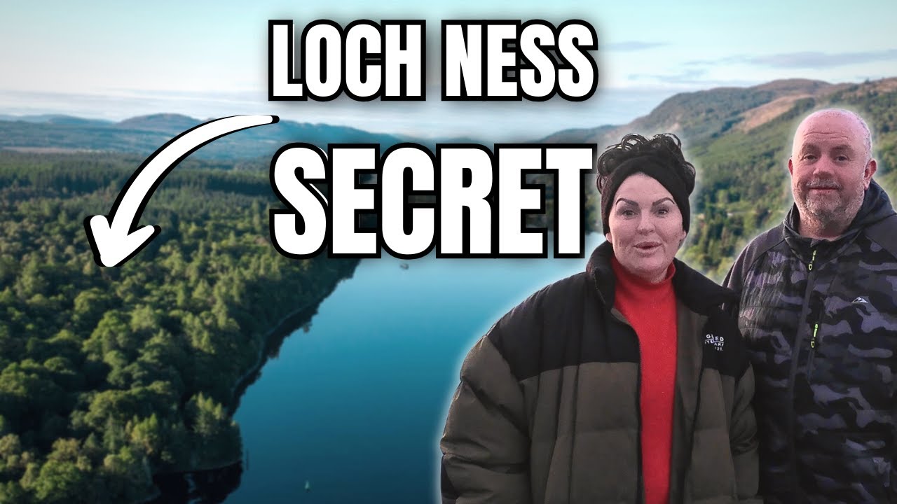 Loch Ness Off Grid: Unveiling a Hidden Forest Sanctuary for Vanlife