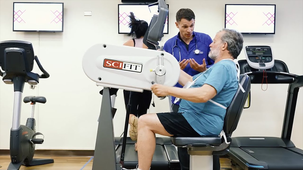 Cardiac Rehabilitation - Fit for Health